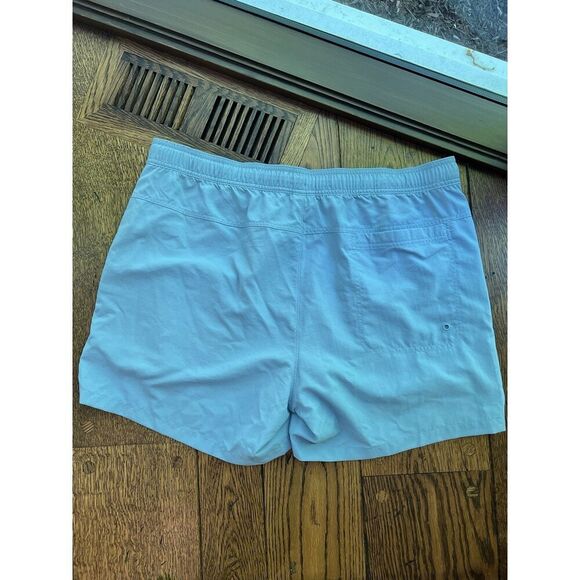 North Face 5” Action 2.0 Steel Blue Shorts Men’s Size XL New - Picture 6 of 6